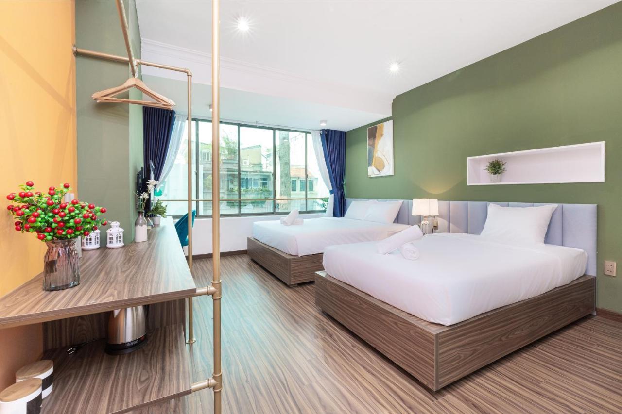 Cozrum Smart - First Target 2* Ho Chi Minh City