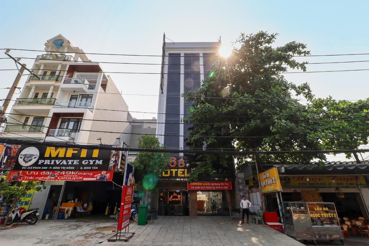 Phan Anh Binh Tan Bandar Ho Chi Minh