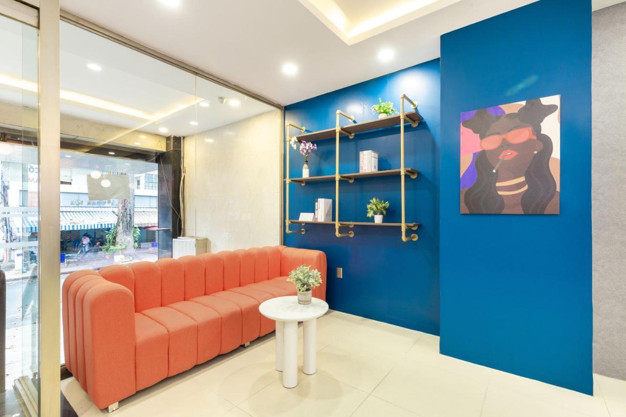 Cozrum Smart - First Target Ho Chi Minh City