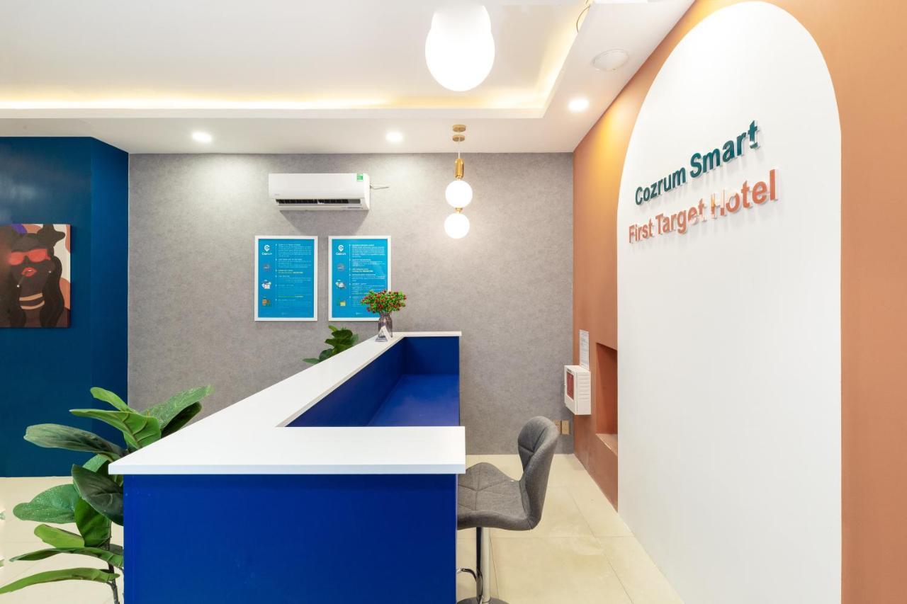 Hotel Cozrum Smart - First Target