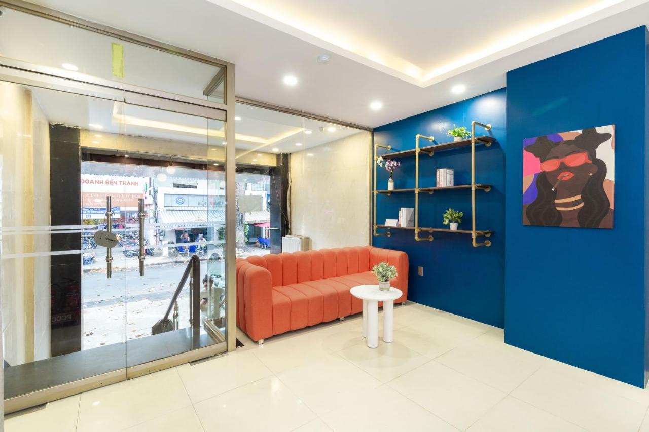 Cozrum Smart - First Target Ho Chi Minh City