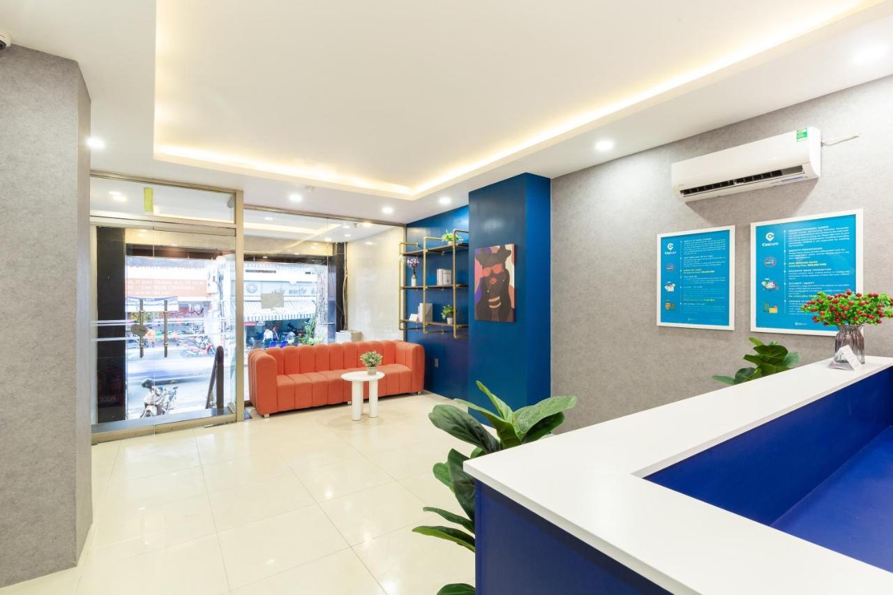 Hotel Cozrum Smart - First Target Ho Chi Minh City