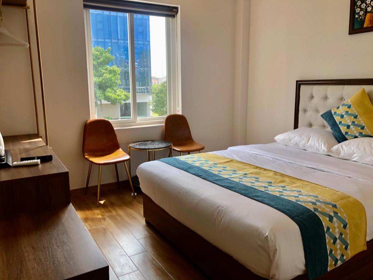 Swan Hotel Ho Chi Minh City