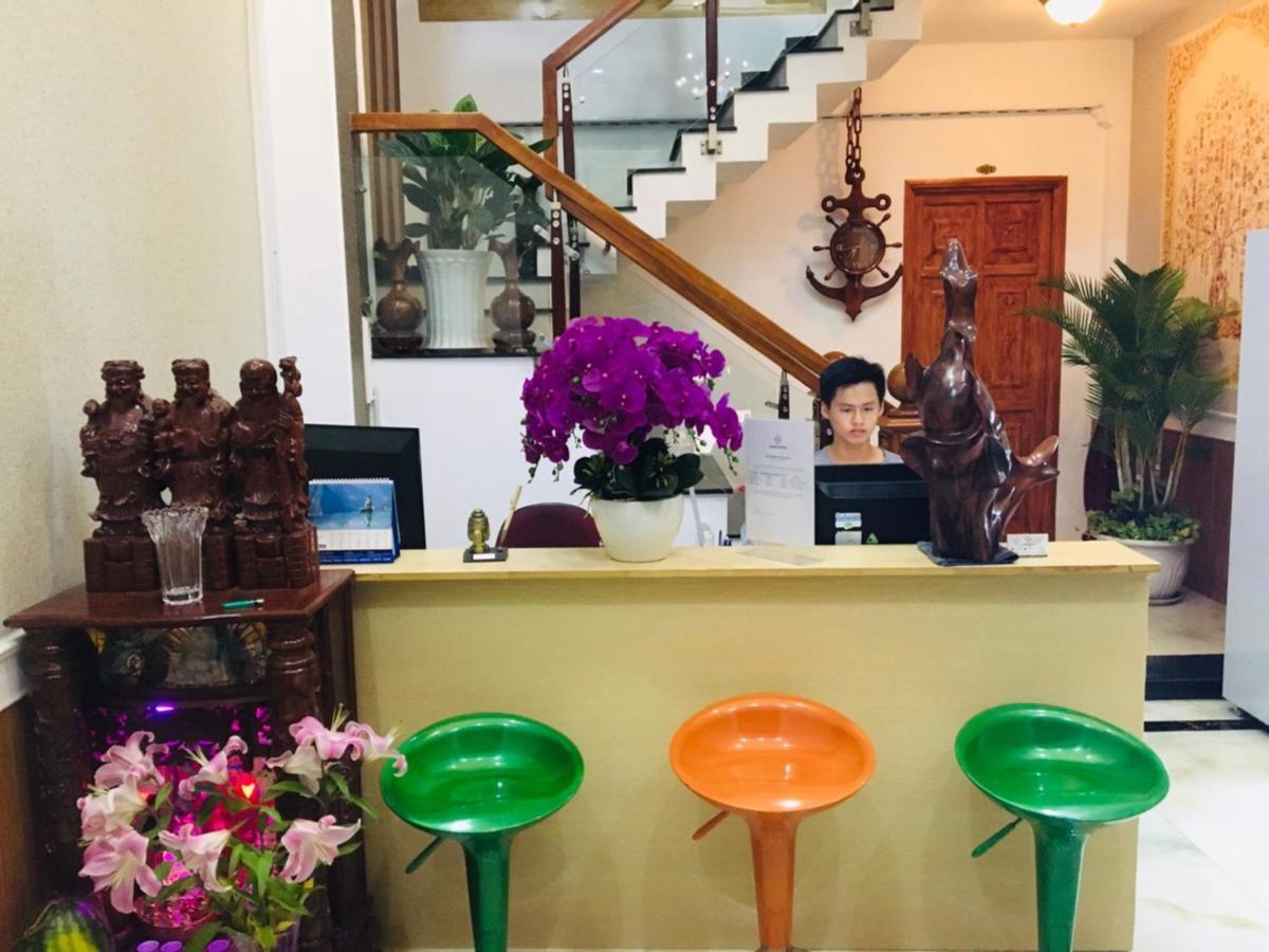 Amor Hotel 2* Ho Chi Minh City