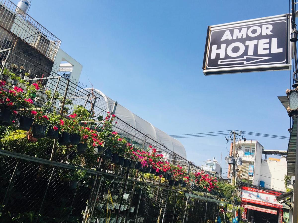 Amor Hotel 2* Ho Chi Minh City