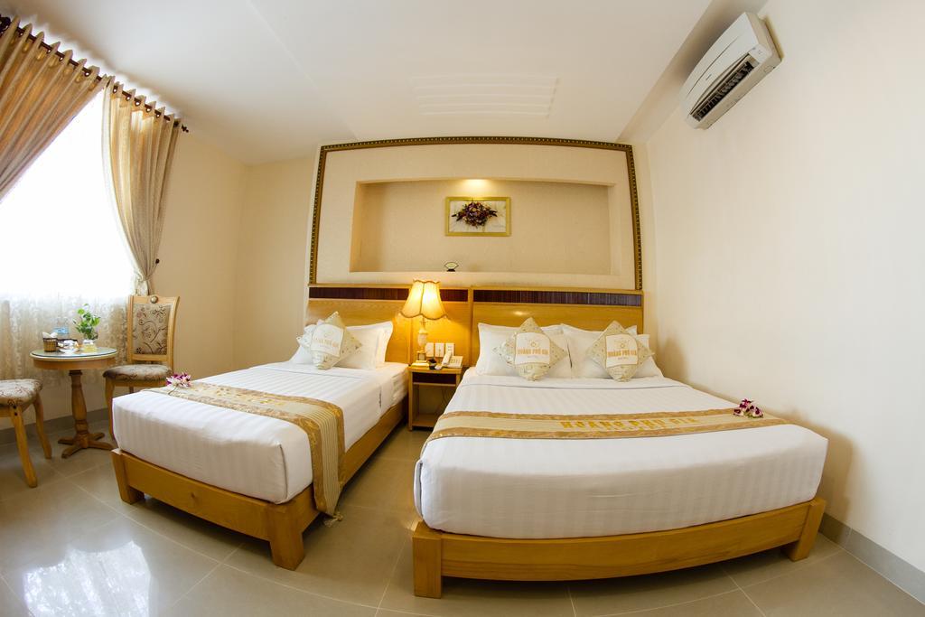 Hoang Phu Gia Hotel 3*