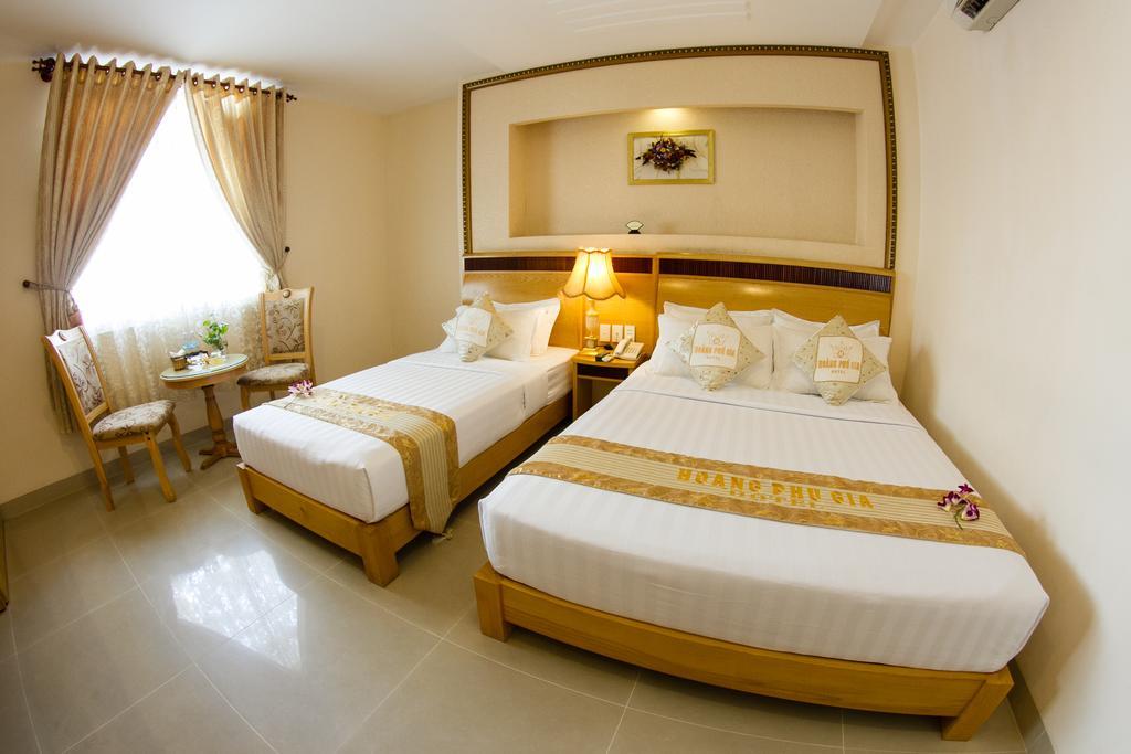 Hotel Hoang Phu Gia