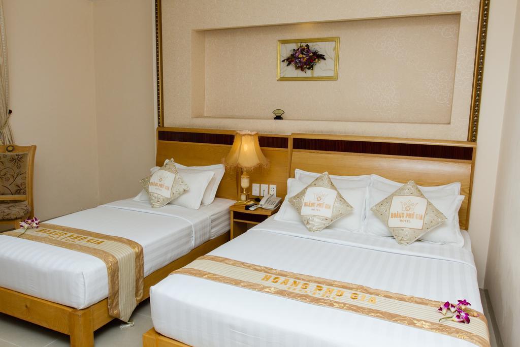 Hoang Phu Gia Hotel Bandar Ho Chi Minh