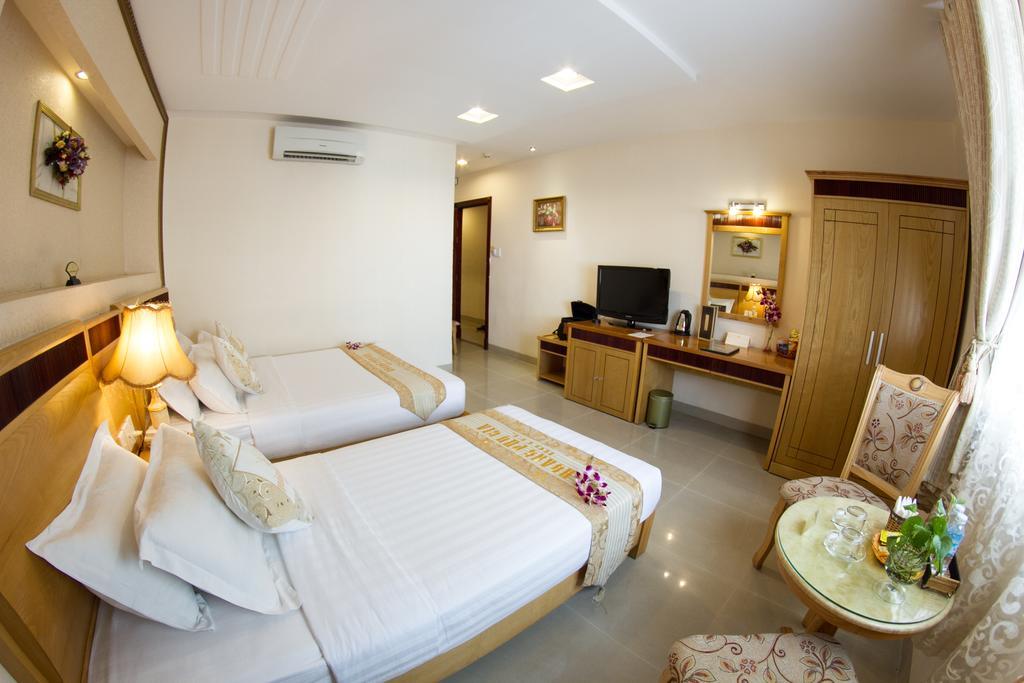 Hoang Phu Gia 3* Bandar Ho Chi Minh