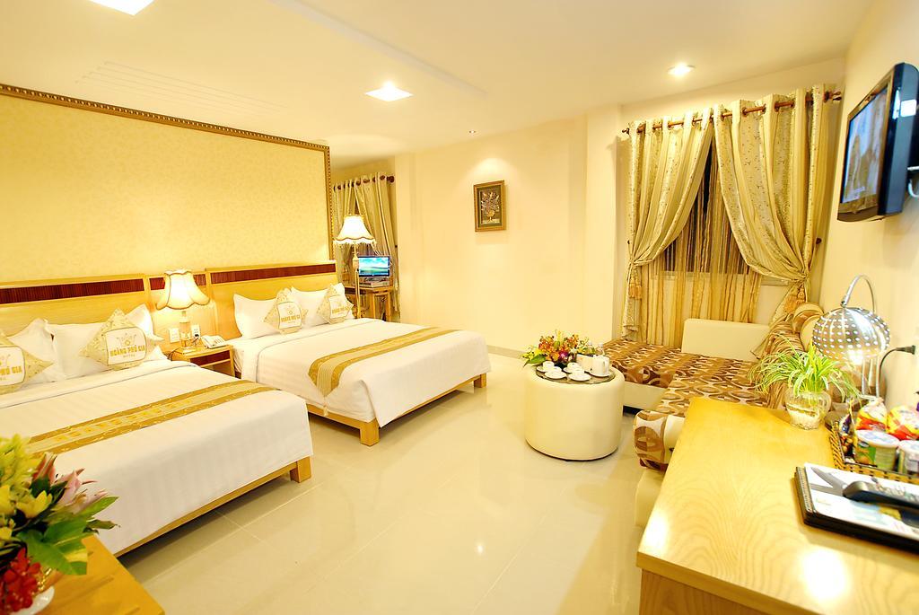 Hoang Phu Gia Hotel 3*