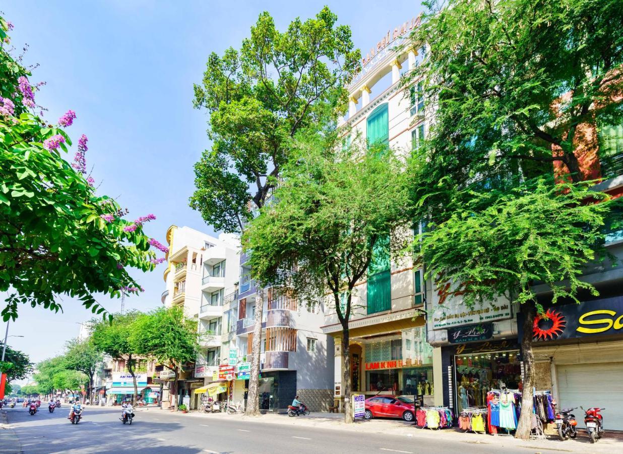 Hotel Lam Kinh Ho Chi Minh City