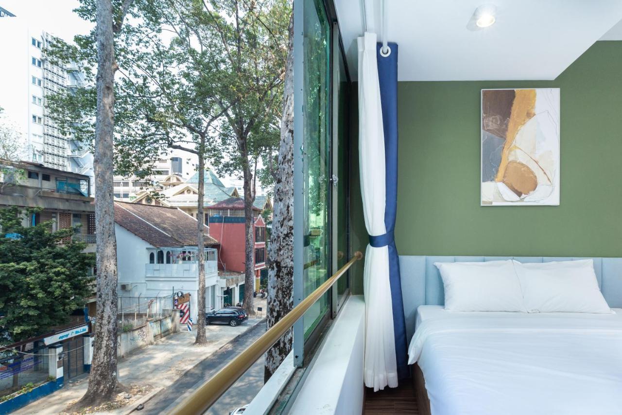 Cozrum Smart - First Target 2* Ho Chi Minh City