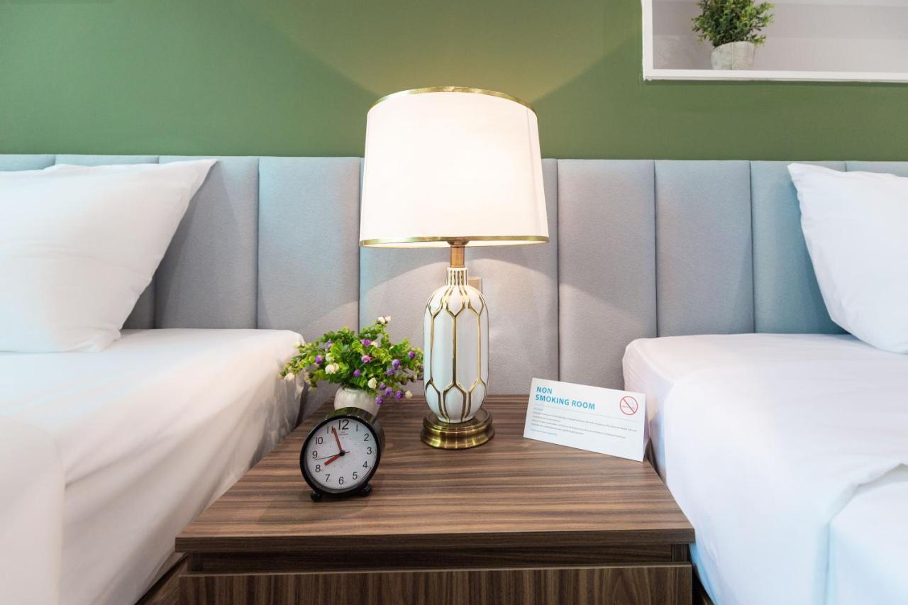 Hotel Cozrum Smart - First Target 2*