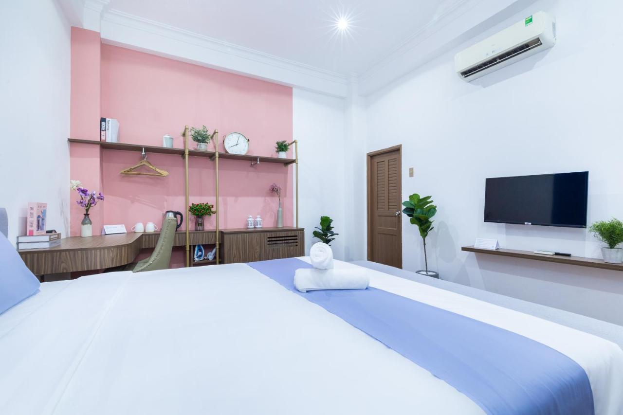 Cozrum Smart - First Target 2* Ho Chi Minh City