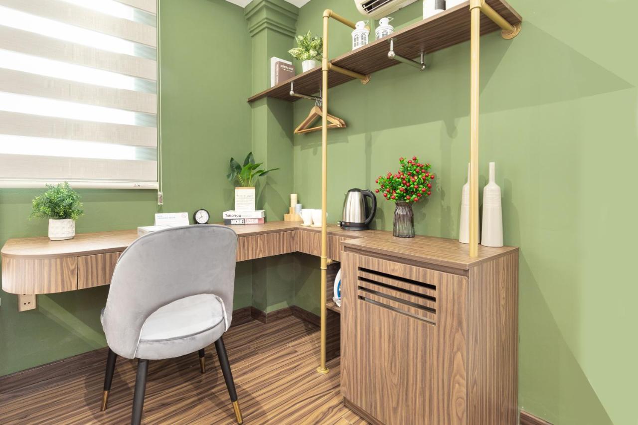 Cozrum Smart - First Target Hotel Ho Chi Minh City