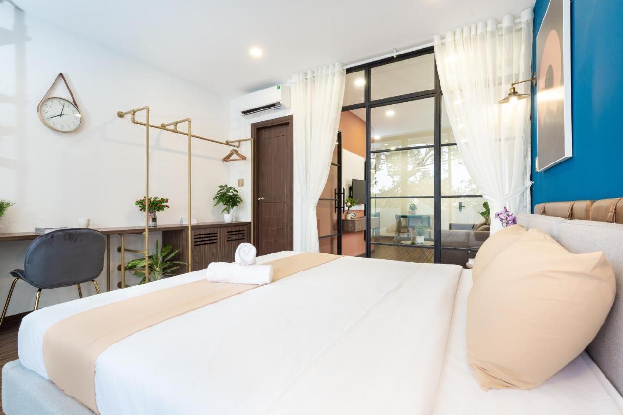 Hotel Cozrum Smart - First Target Ho Chi Minh City