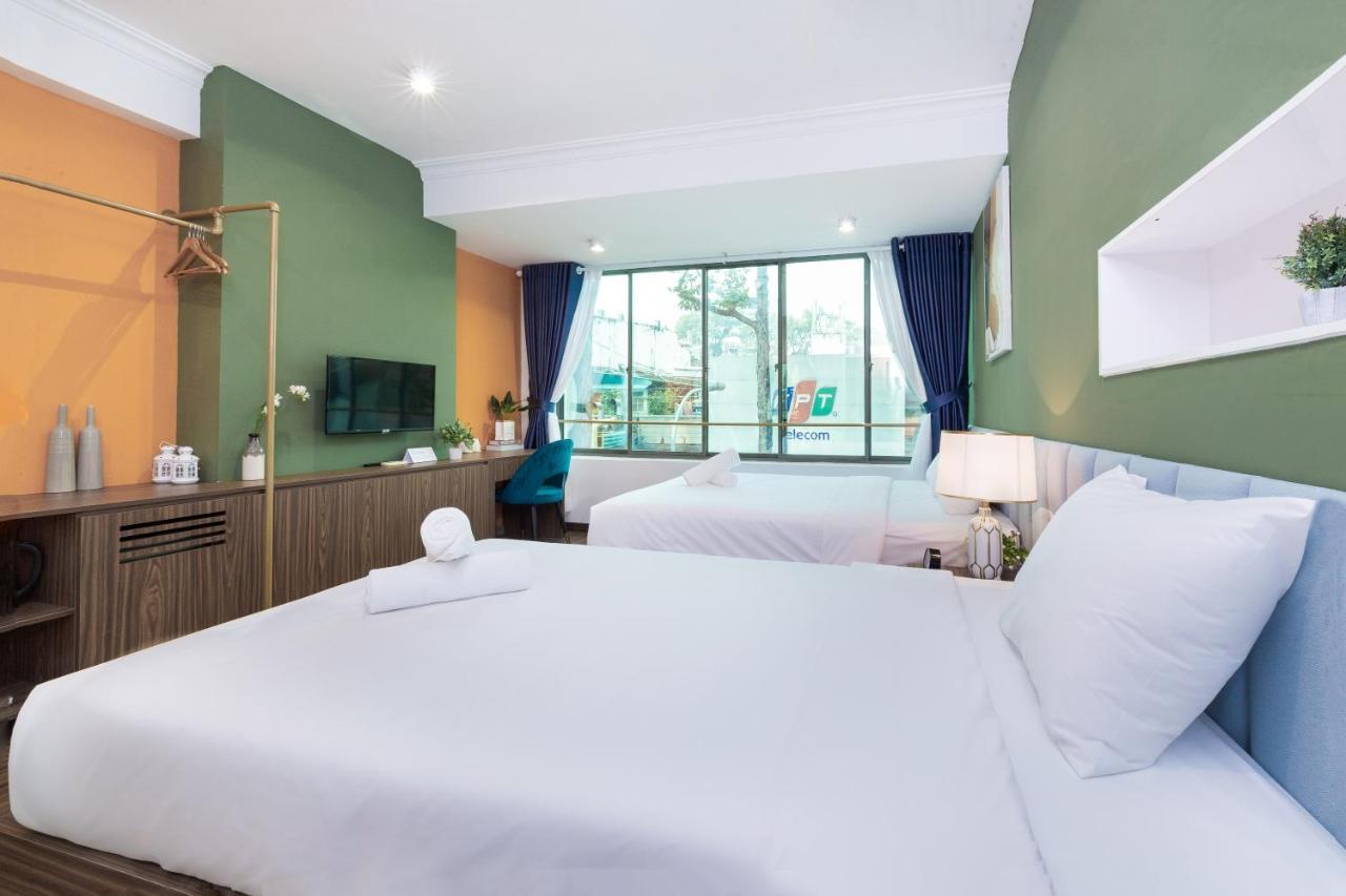 Cozrum Smart - First Target Ho Chi Minh City