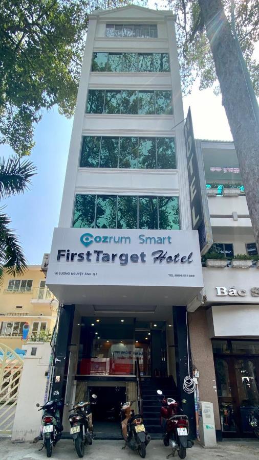 Hotel Cozrum Smart - First Target 2*