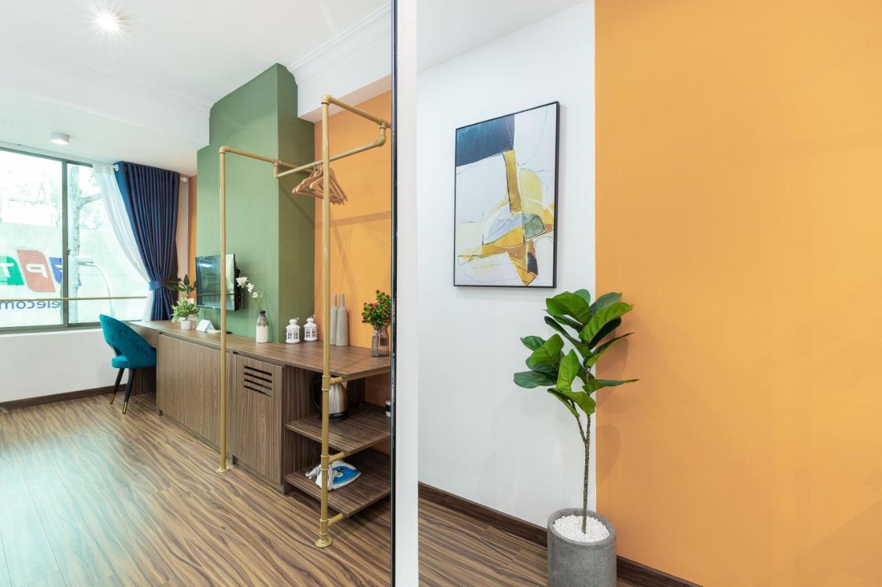 Cozrum Smart - First Target 2* Ho Chi Minh City