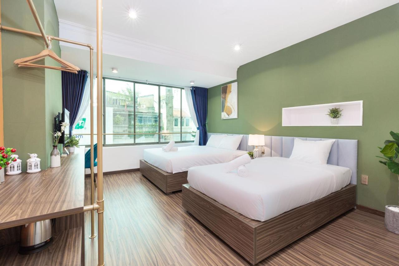 Hotel Cozrum Smart - First Target Ho Chi Minh City