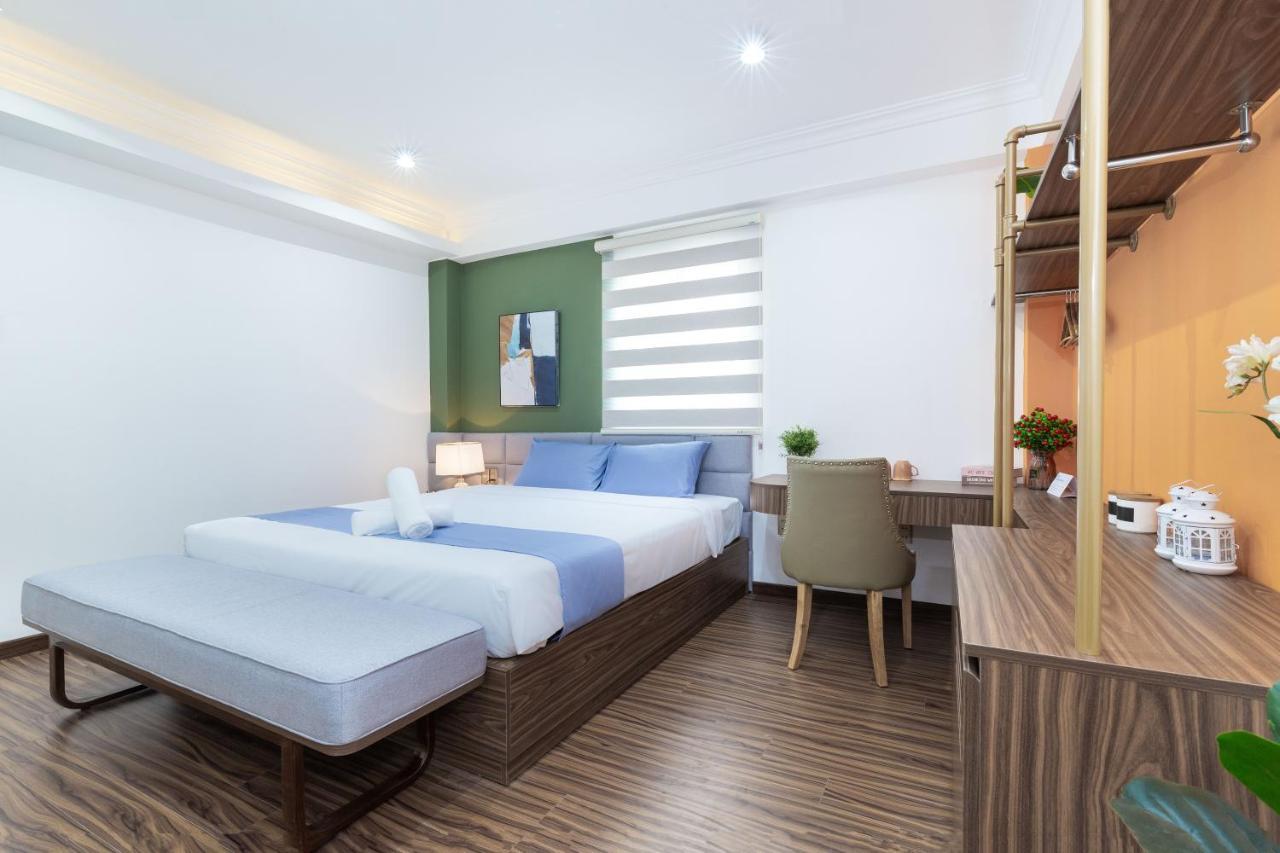 Cozrum Smart - First Target Ho Chi Minh City