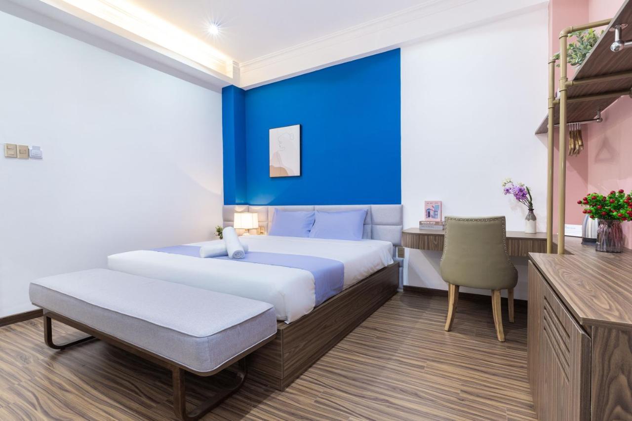 Cozrum Smart - First Target Ho Chi Minh City