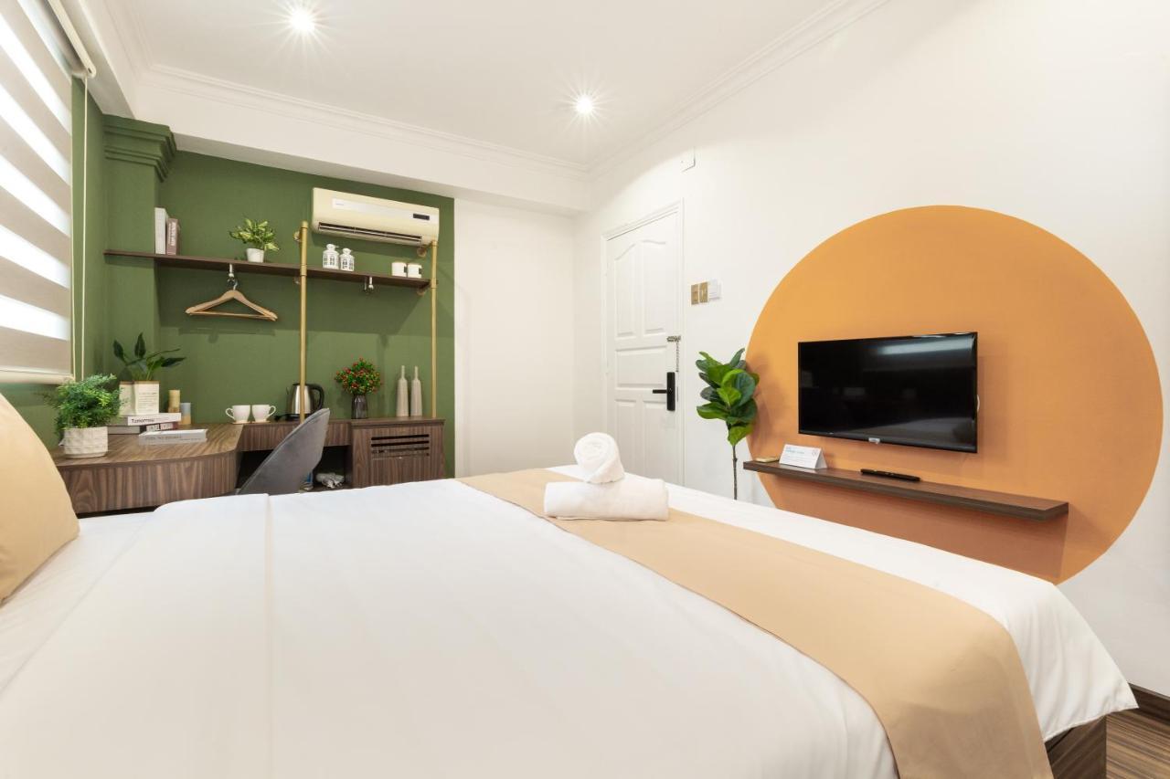 Hotel Cozrum Smart - First Target