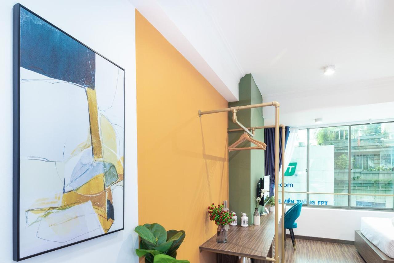 Cozrum Smart - First Target Hotel Ho Chi Minh City