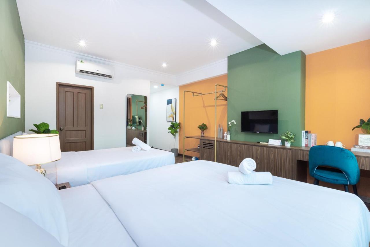 Cozrum Smart - First Target Hotel
