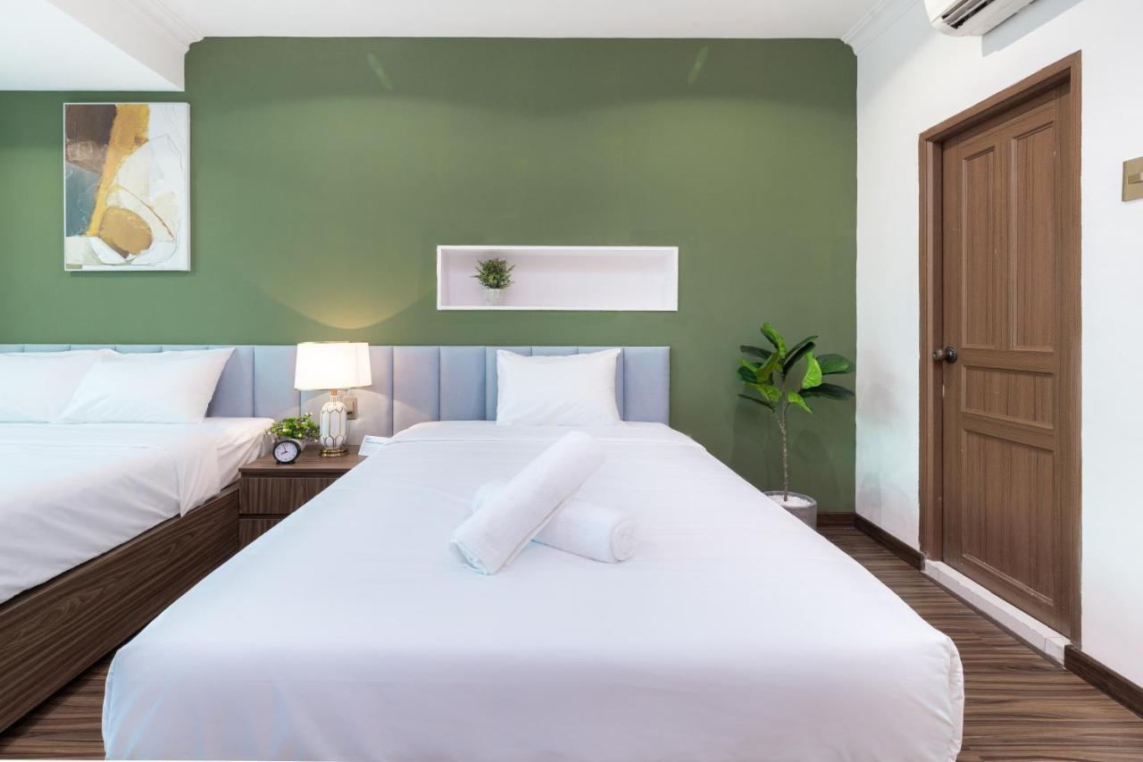 Hotel Cozrum Smart - First Target