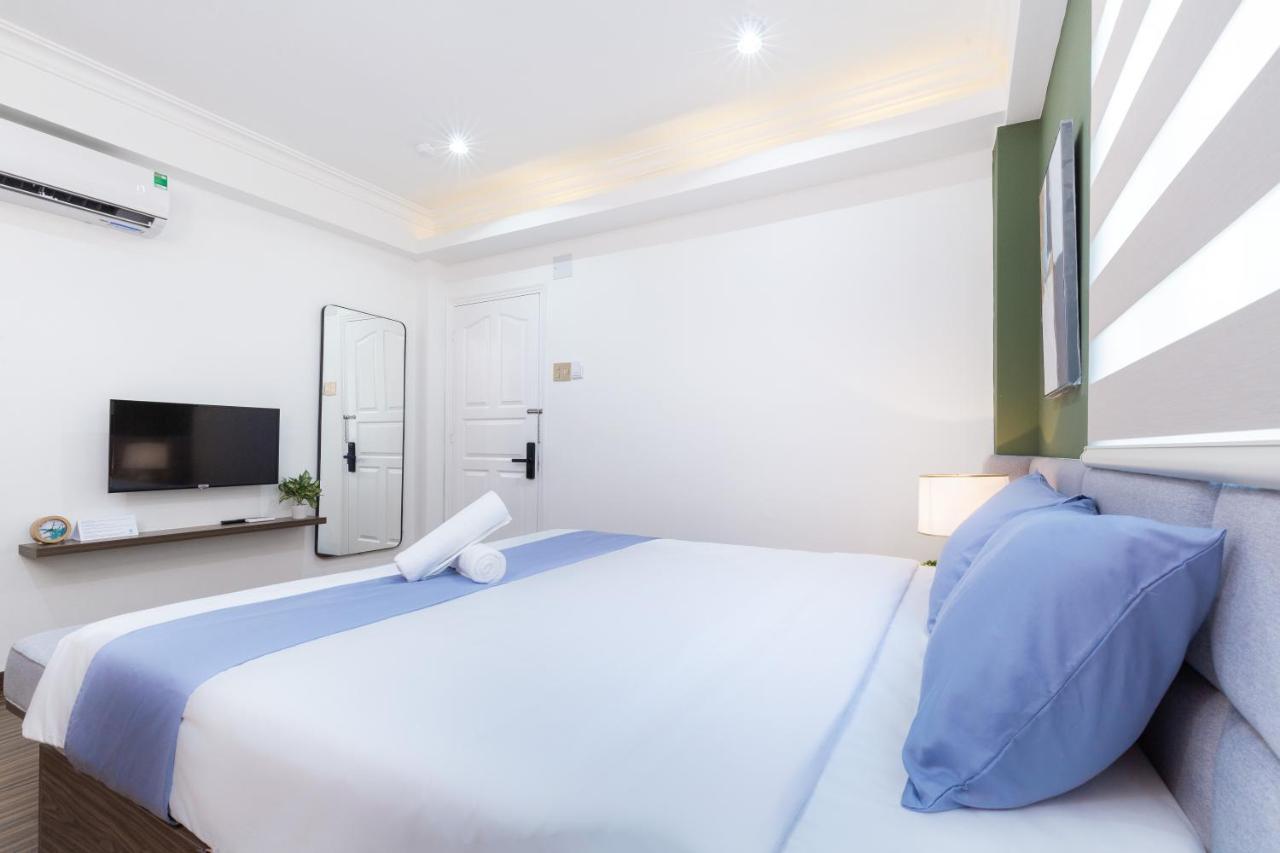 Hotel Cozrum Smart - First Target