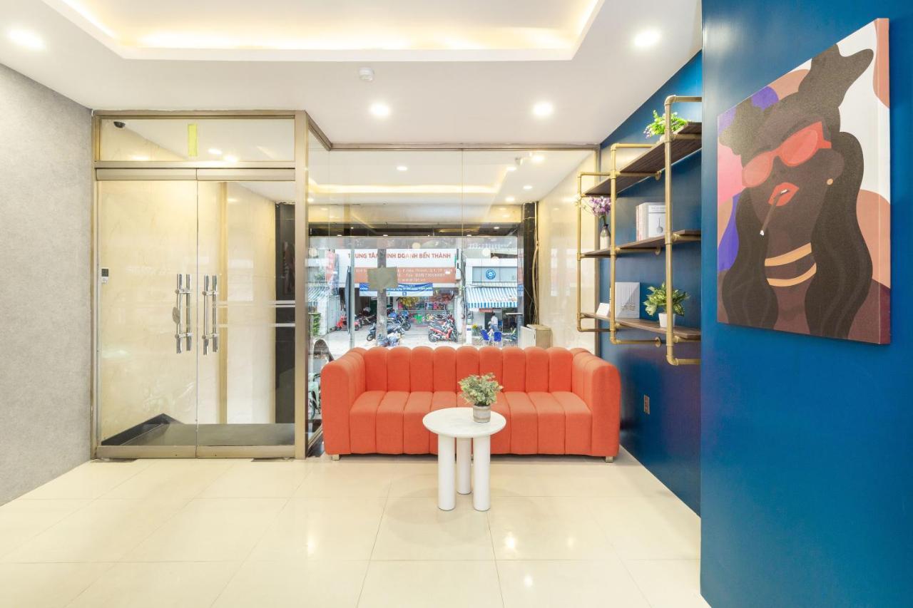 Cozrum Smart - First Target Hotel Ho Chi Minh City