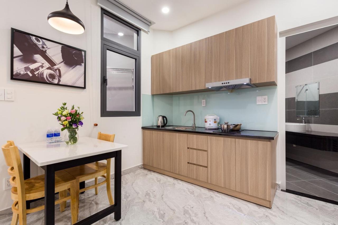 Hotel Yours Studio Airport Bandar Ho Chi Minh