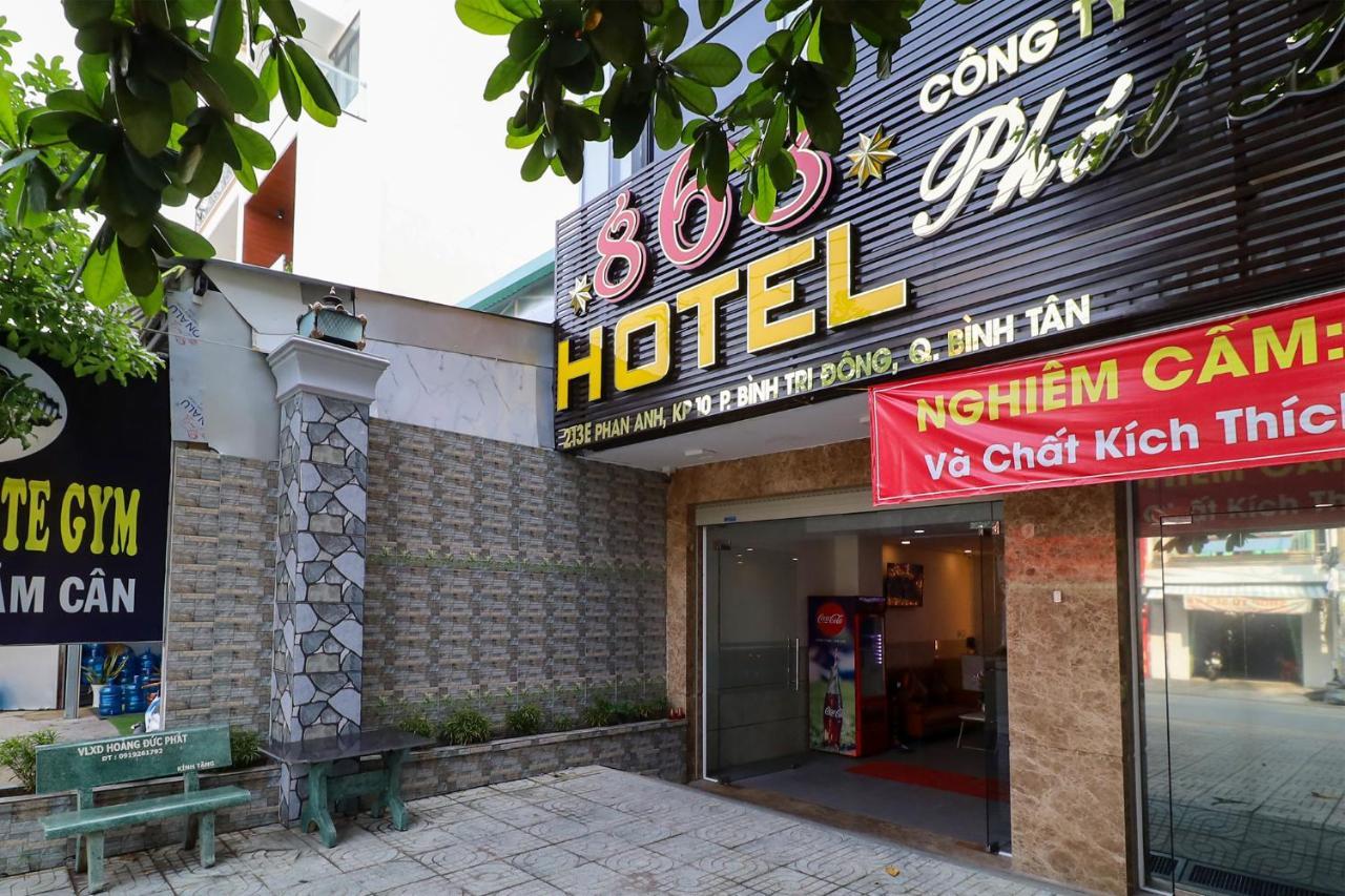 Phan Anh Binh Tan Bandar Ho Chi Minh