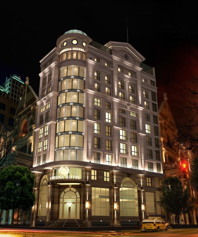 Hotel Athena 4*