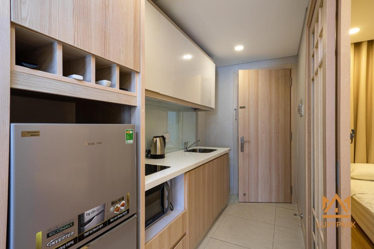 Luxy Park & Apartments-city Centre Ho Chi Minh City
