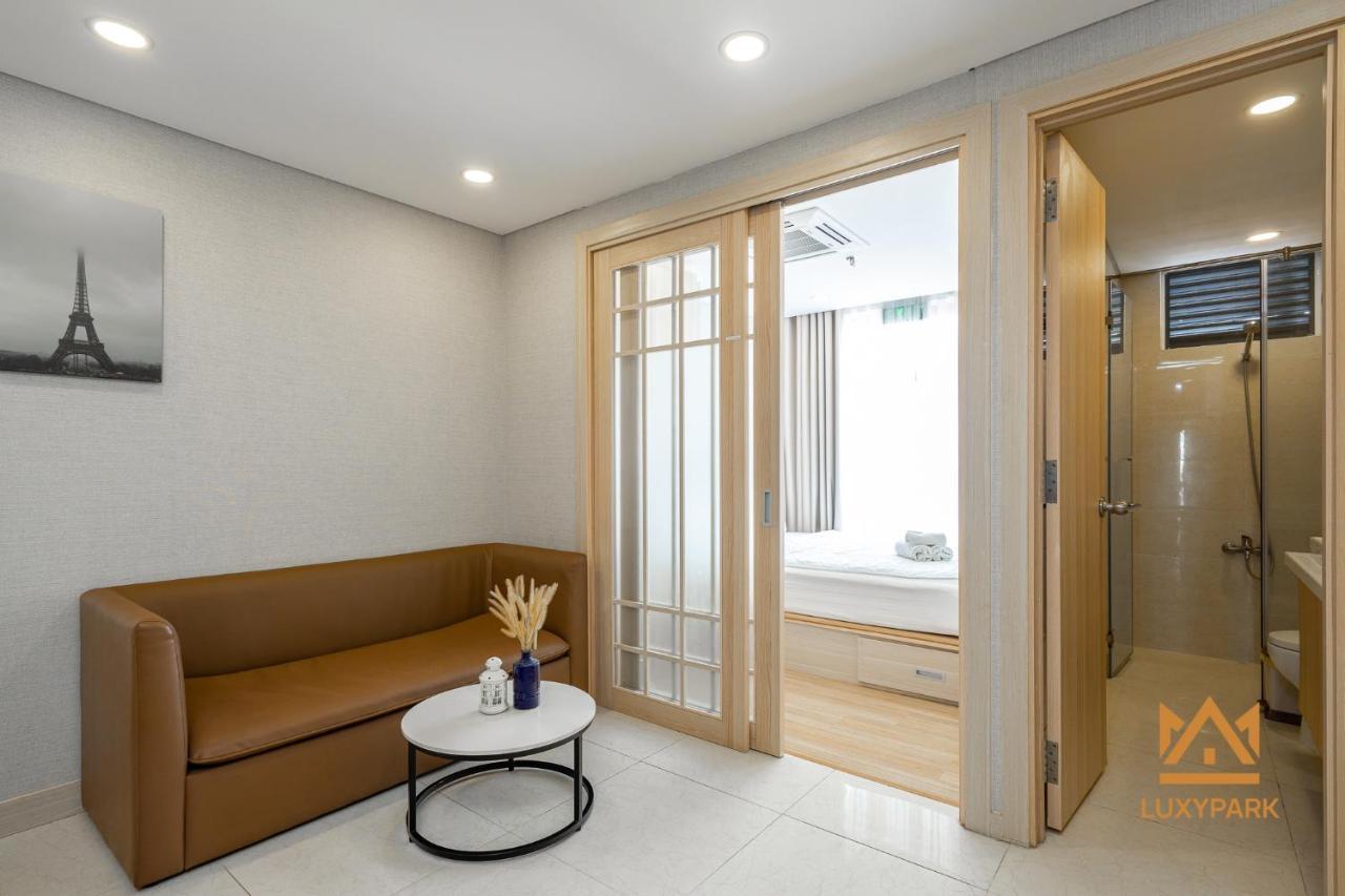 Luxy Park & Apartments-city Centre Ho Chi Minh City