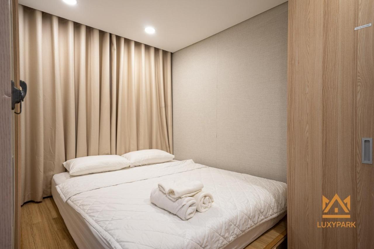 Luxy Park & Apartments-city Centre 3*
