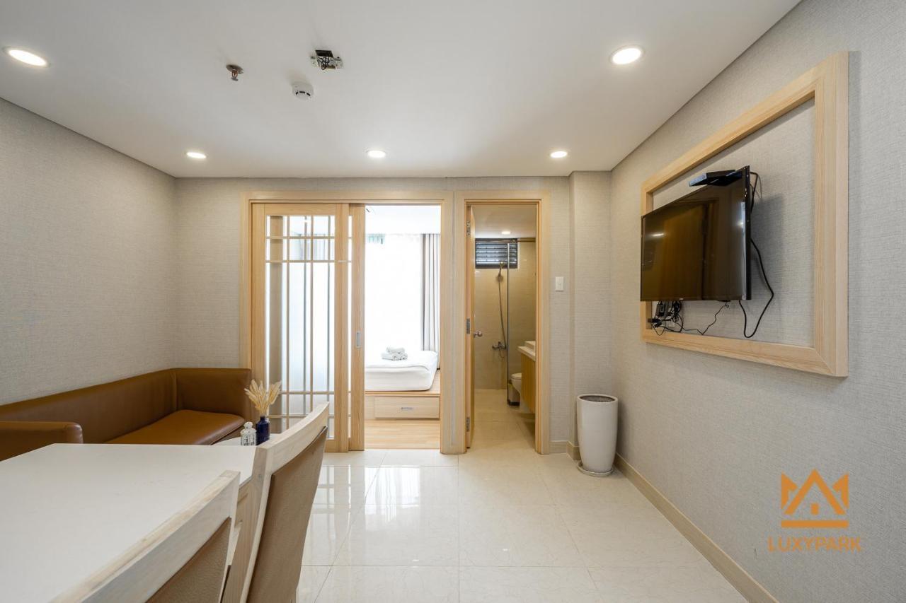 Luxy Park & Apartments-city Centre Aparthotel Ho Chi Minh City