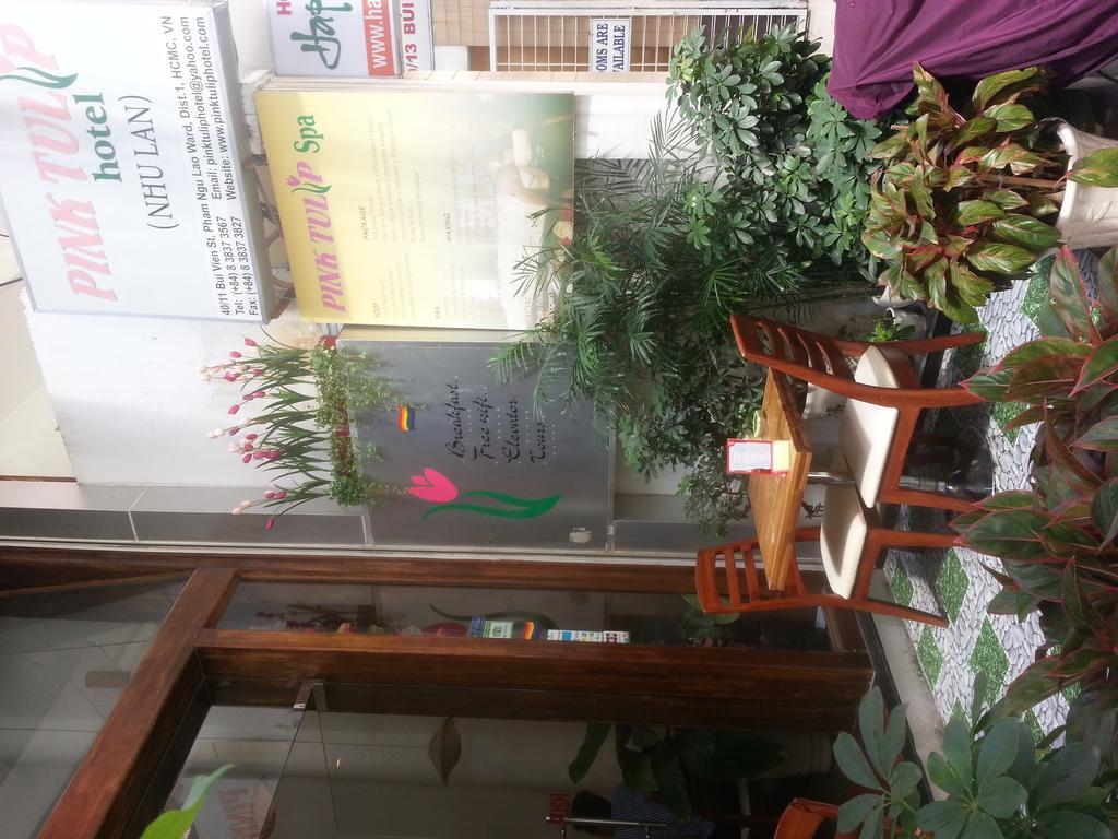 Hotel Pink Tulip Ho Chi Minh City