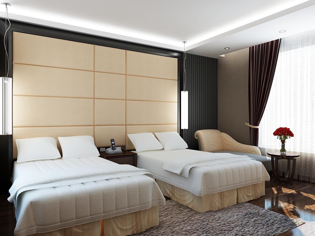 Hotel Athena Ho Chi Minh City