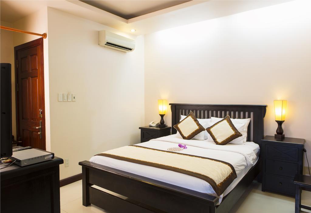 Hotel Thao Nguyen Ho Chi Minh City