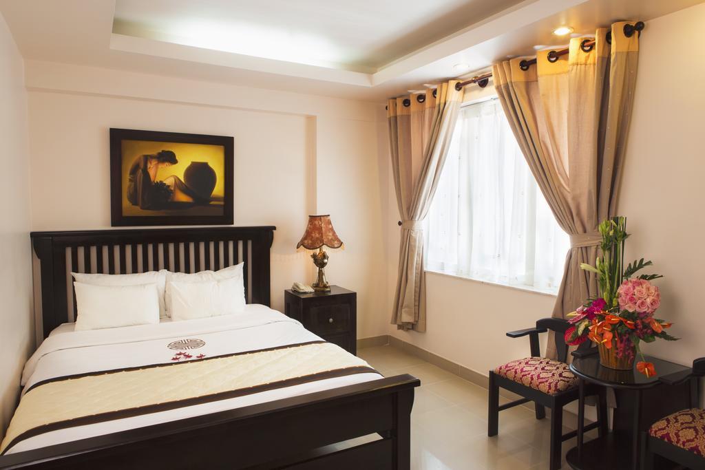 Thao Nguyen Hotel Ho Chi Minh City