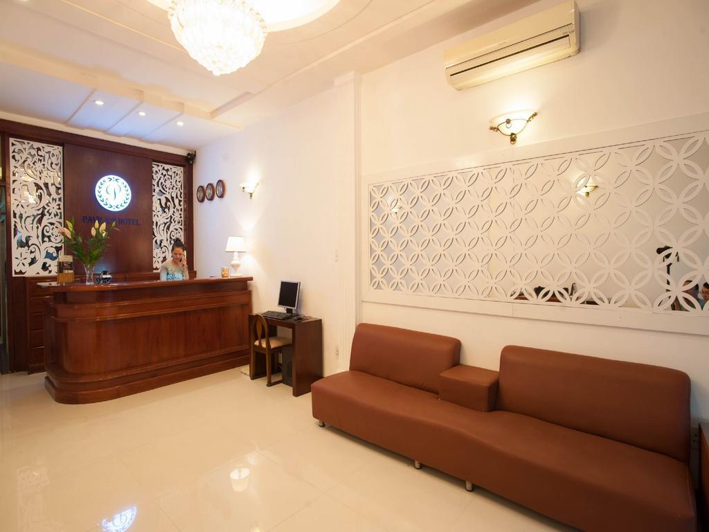 Vilion & Ho Chi Minh City