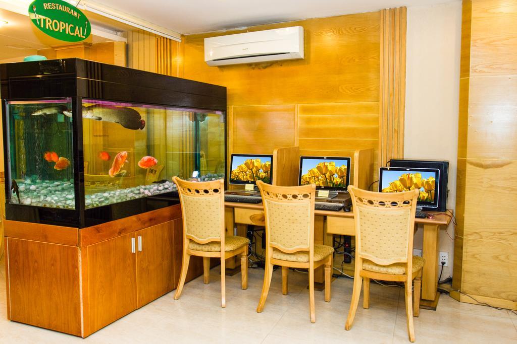 Hoang Phu Gia Hotel 3*