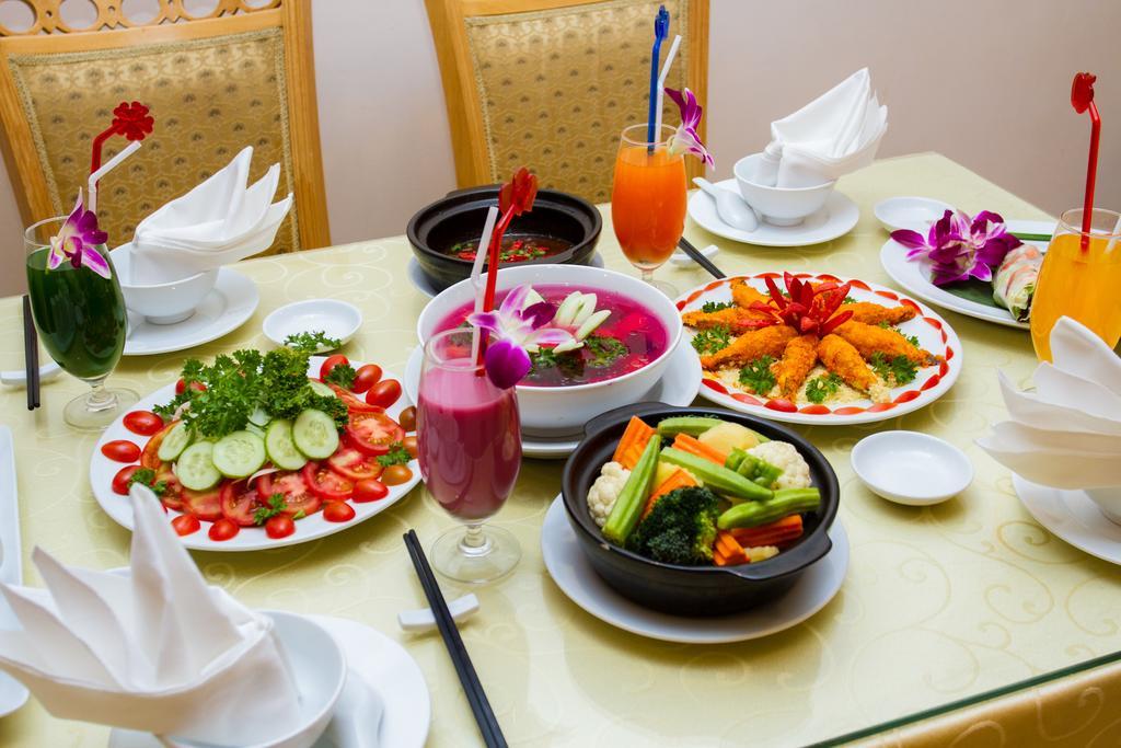 Hotel Hoang Phu Gia Bandar Ho Chi Minh