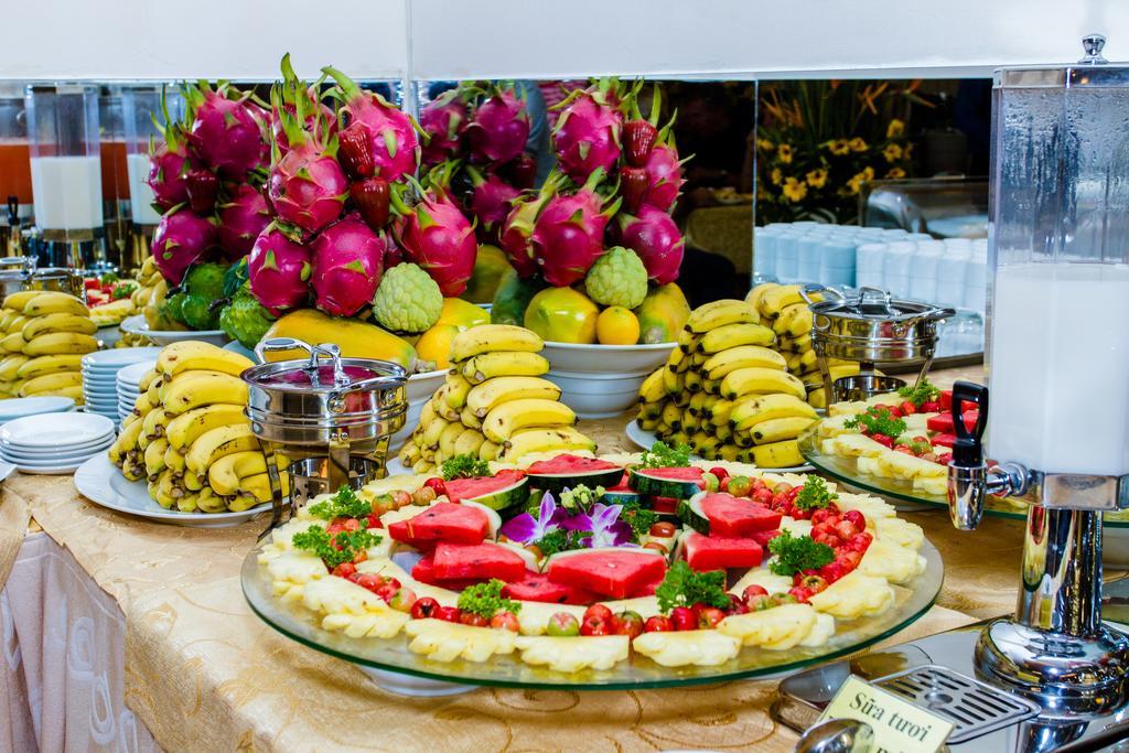 Hoang Phu Gia 3* Bandar Ho Chi Minh