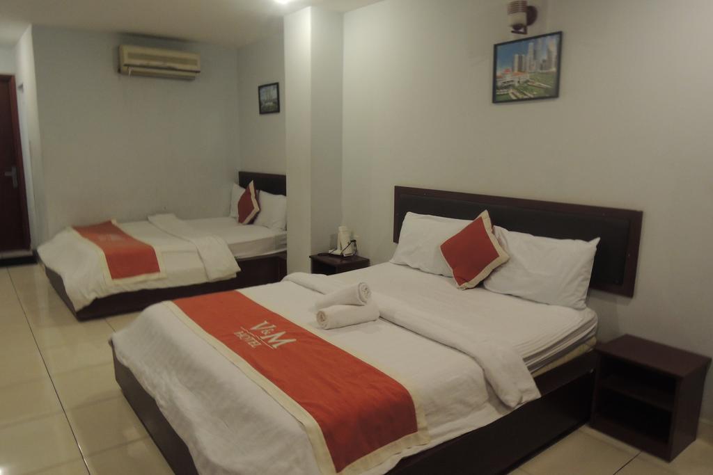 V & M Hotel Hotel *