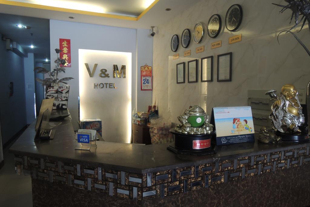 V & M Hotel Ho Chi Minh City