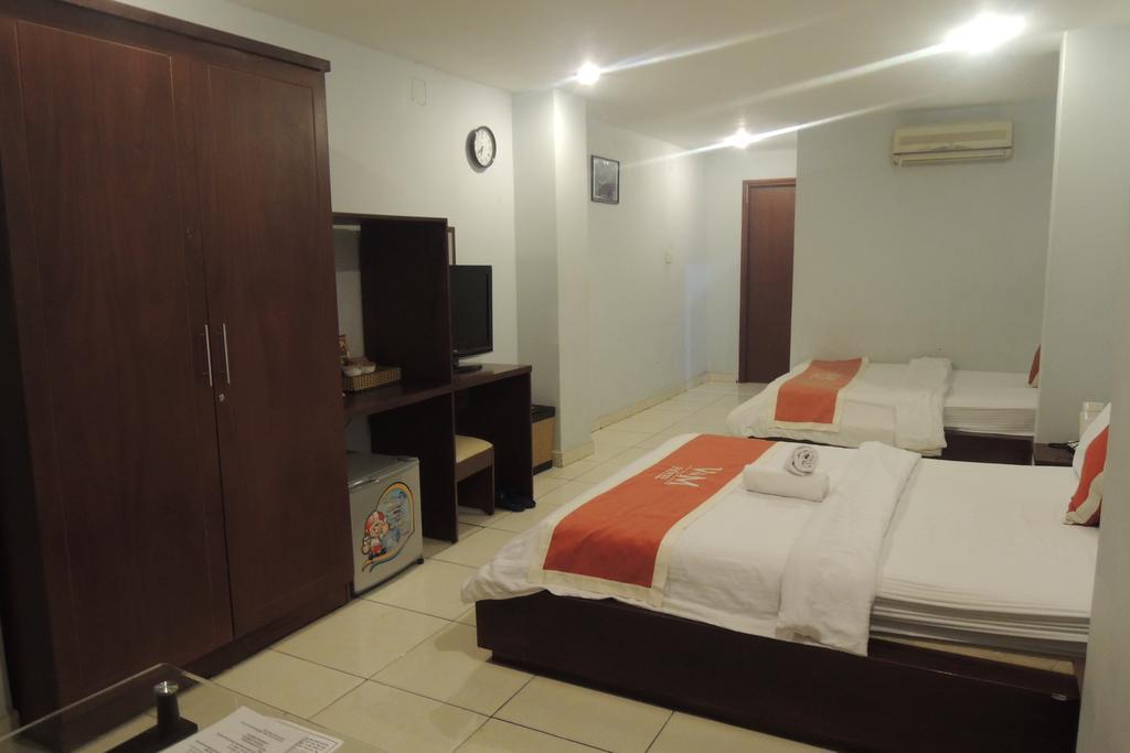 Hotel V & M Hotel